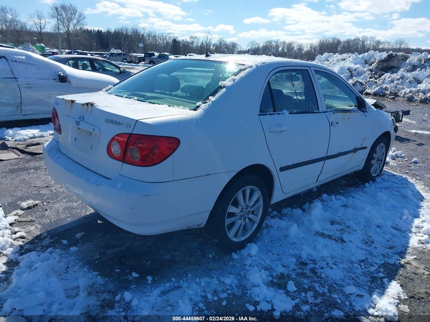 2007 Toyota Corolla Ce