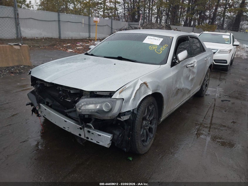 2020 Chrysler 300 300S Awd