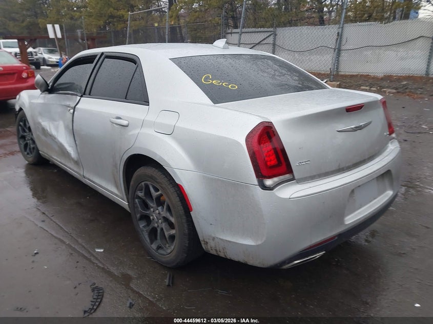 2020 Chrysler 300 300S Awd
