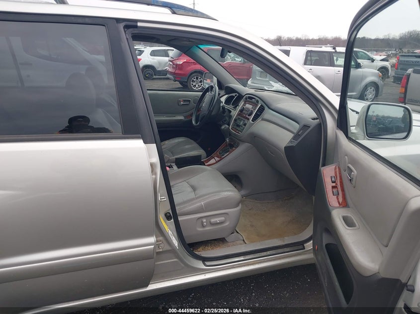 2005 Toyota Highlander Limited V6