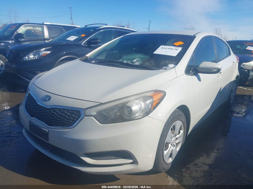 2015 Kia Forte Lx