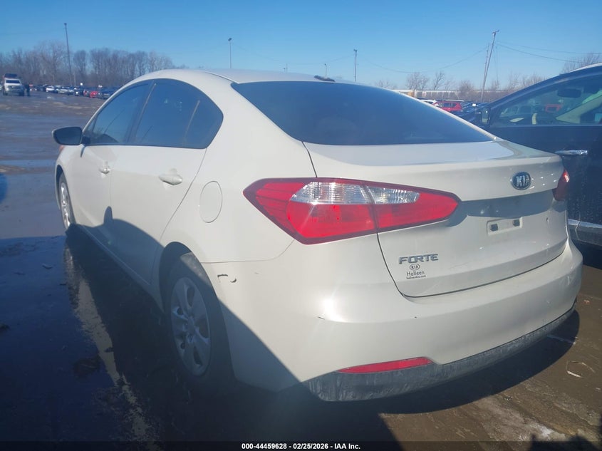 2015 Kia Forte Lx