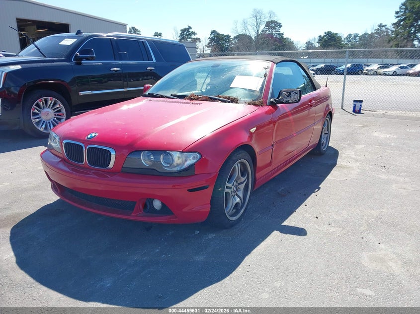 2004 BMW 330Ci