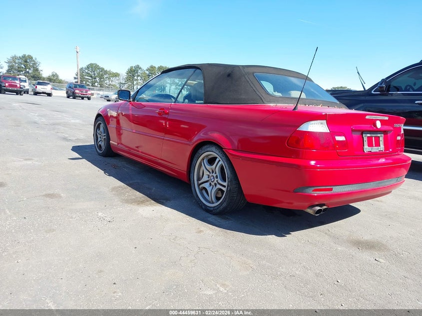 2004 BMW 330Ci