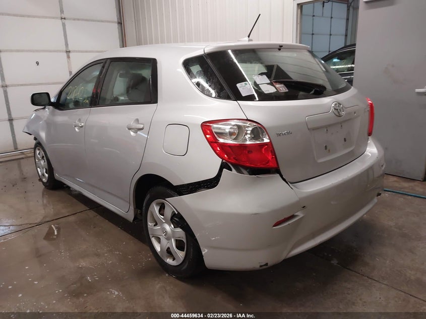 2009 Toyota Matrix