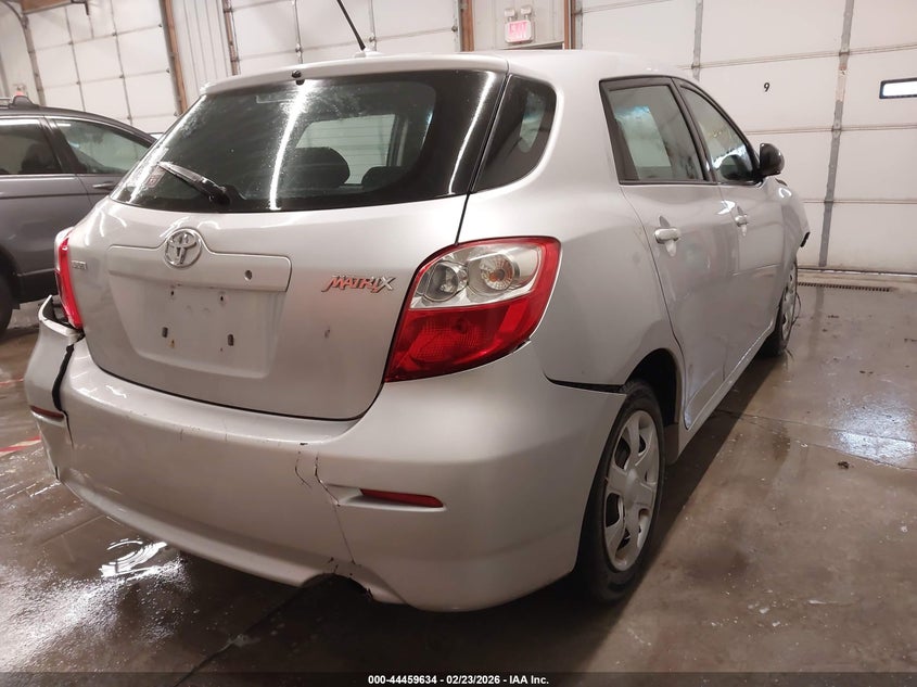 2009 Toyota Matrix
