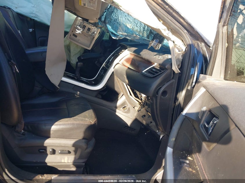 2014 Ford Edge Limited