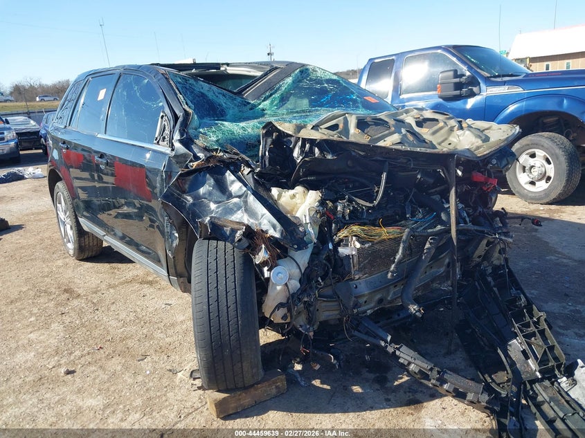 2014 Ford Edge Limited