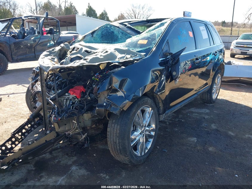 2014 Ford Edge Limited