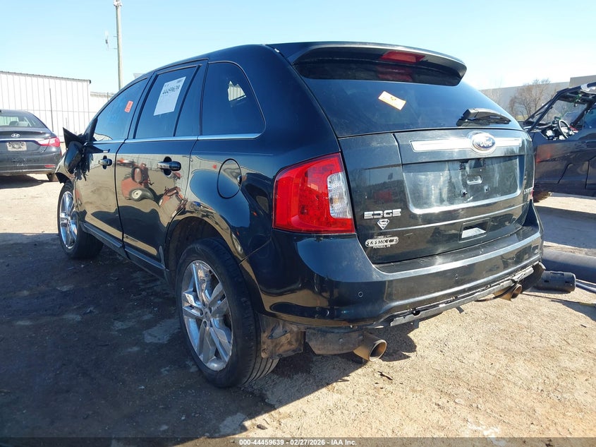 2014 Ford Edge Limited