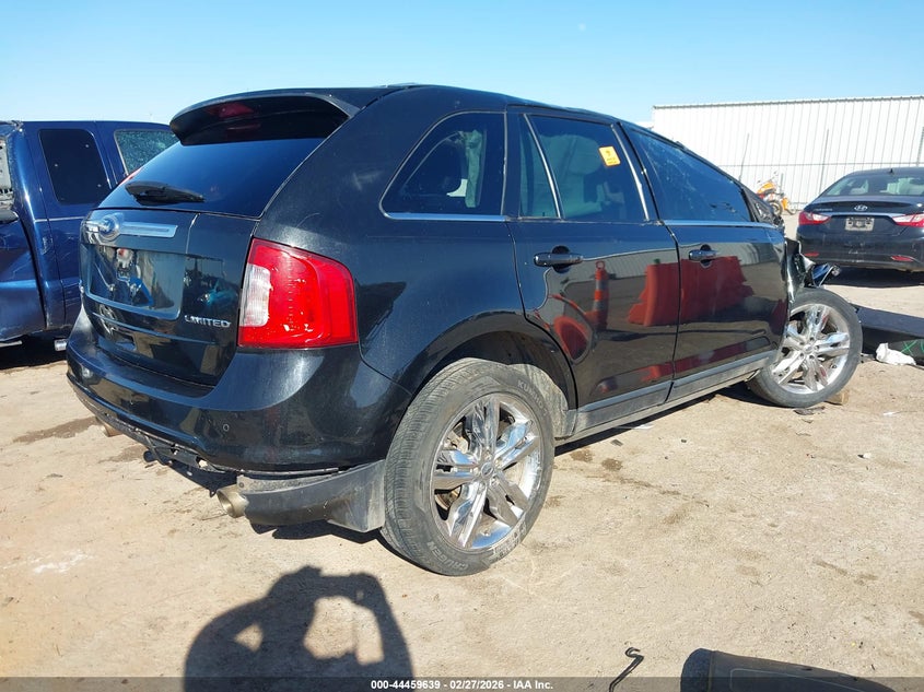 2014 Ford Edge Limited