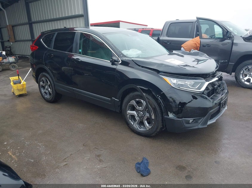 2018 Honda Cr-V Ex-L/Ex-L Navi