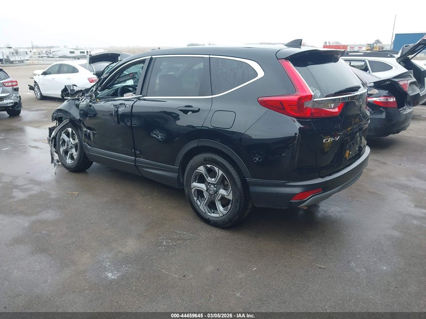 2018 Honda Cr-V Ex-L/Ex-L Navi