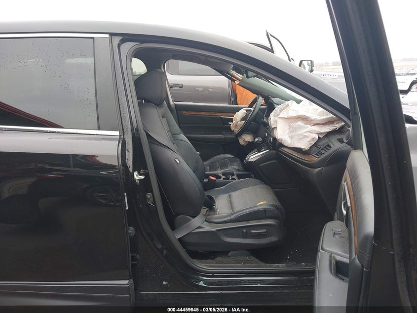 2018 Honda Cr-V Ex-L/Ex-L Navi