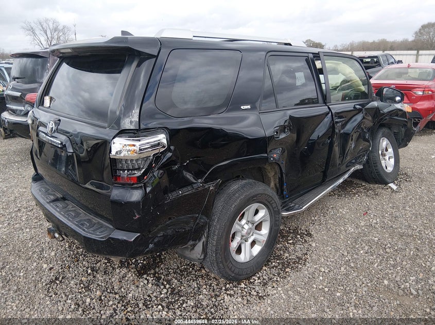 2016 Toyota 4Runner Sr5 Premium