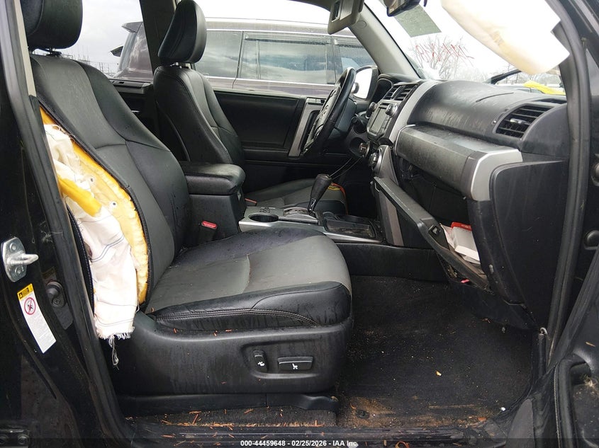 2016 Toyota 4Runner Sr5 Premium