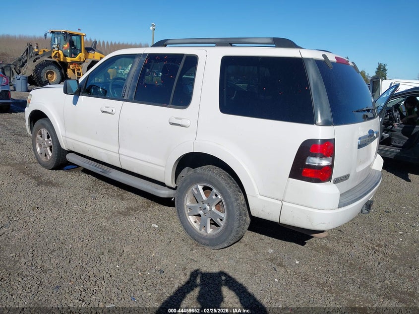2010 Ford Explorer Xlt