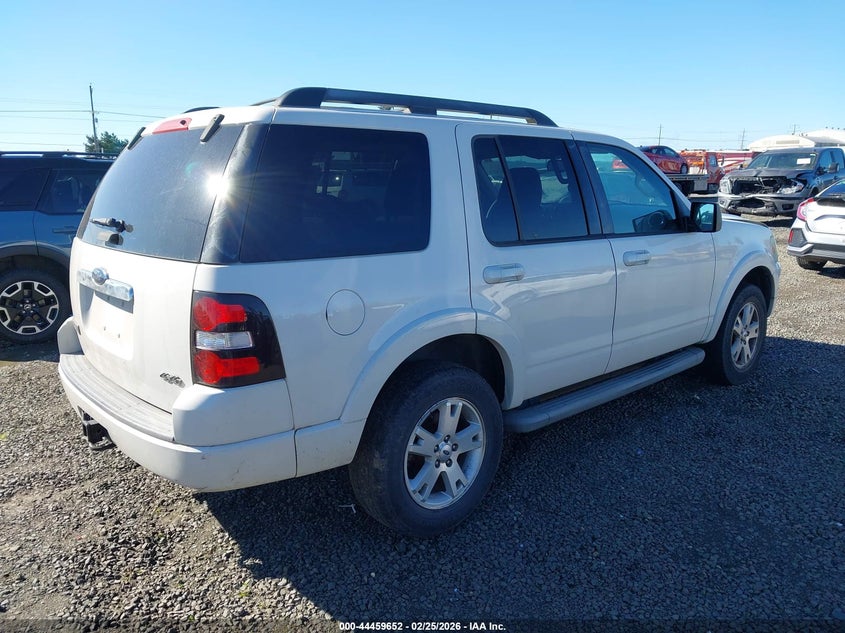 2010 Ford Explorer Xlt