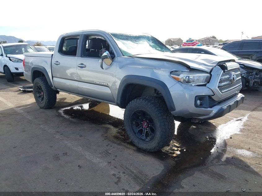 2017 Toyota Tacoma Trd Off Road