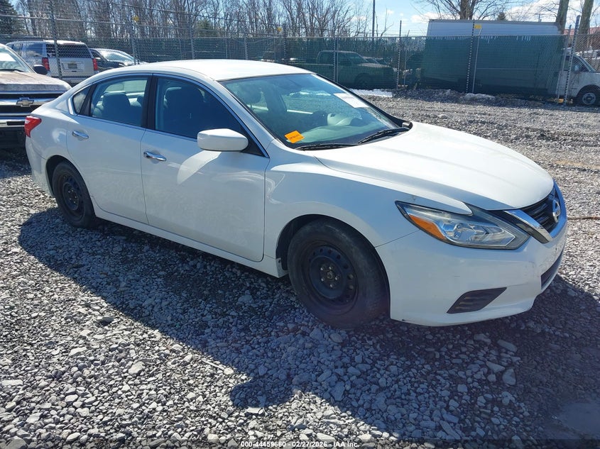 2017 Nissan Altima 2.5 S
