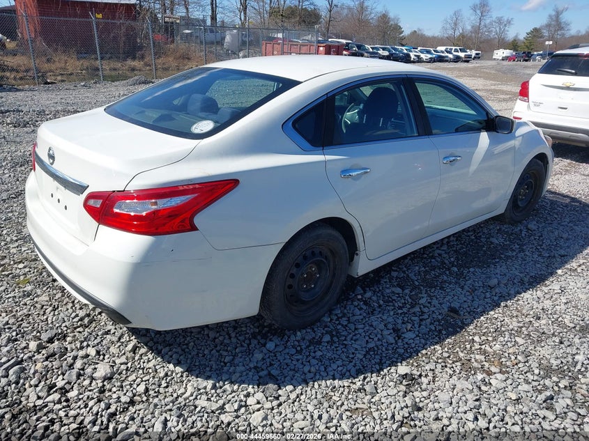 2017 Nissan Altima 2.5 S