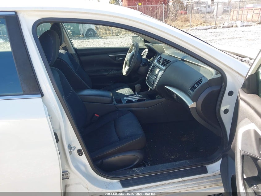 2017 Nissan Altima 2.5 S