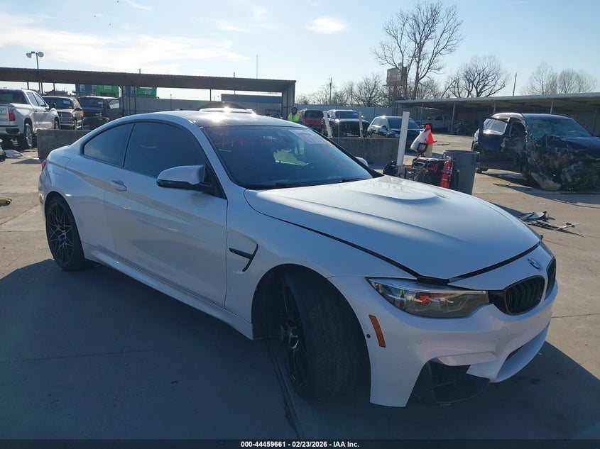 2020 BMW M4