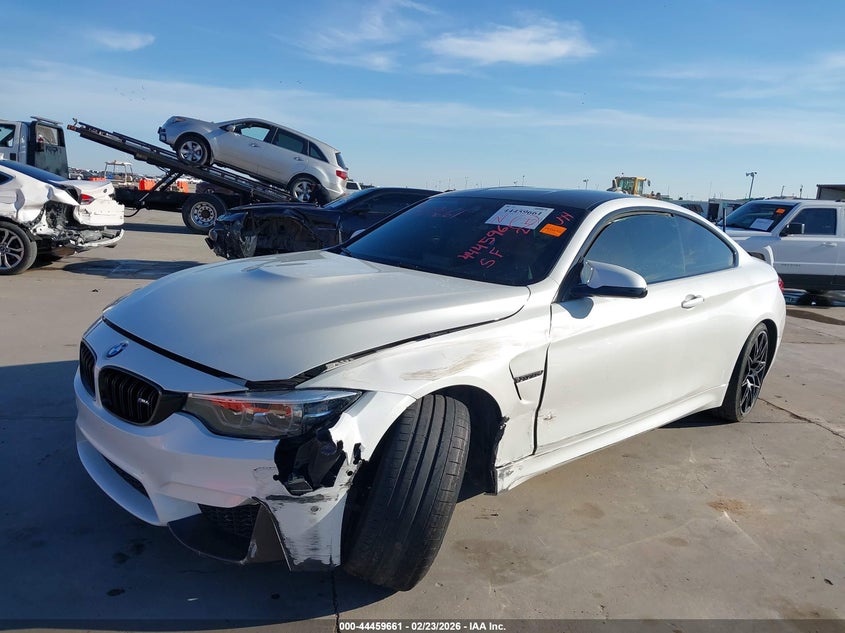 2020 BMW M4