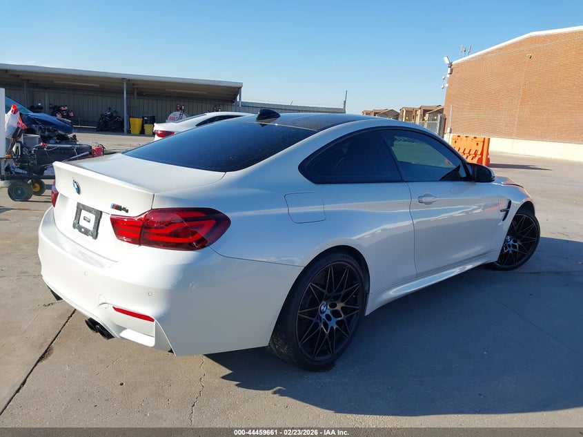 2020 BMW M4