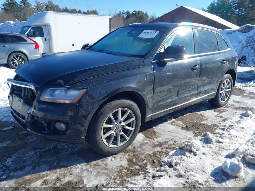 2011 Audi Q5 2.0T Premium