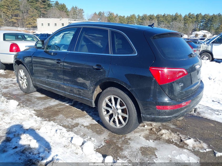 2011 Audi Q5 2.0T Premium