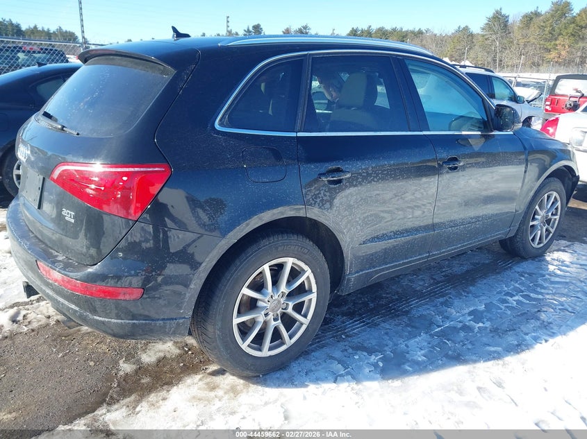 2011 Audi Q5 2.0T Premium