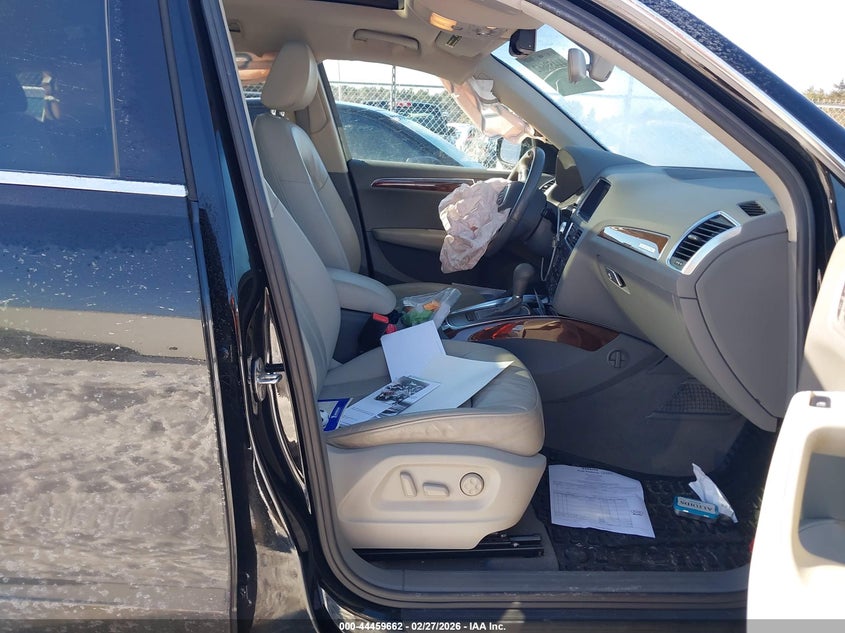 2011 Audi Q5 2.0T Premium