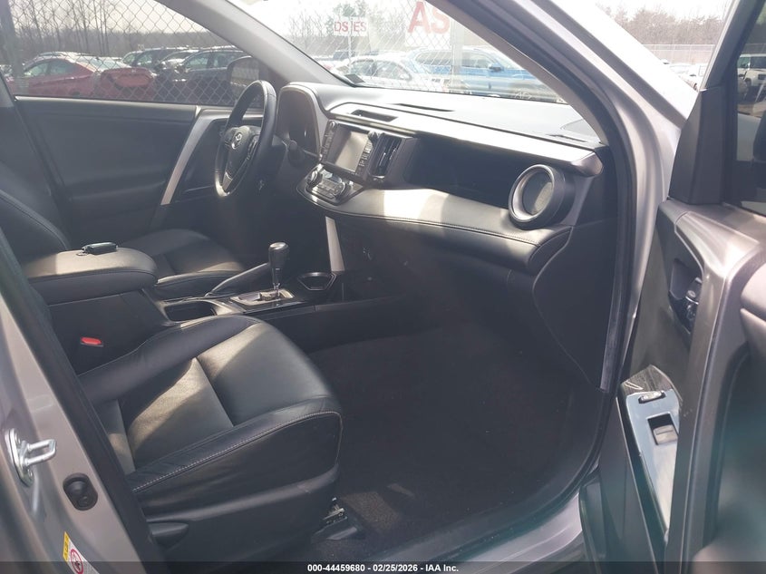 2016 Toyota Rav4 Hybrid Limited