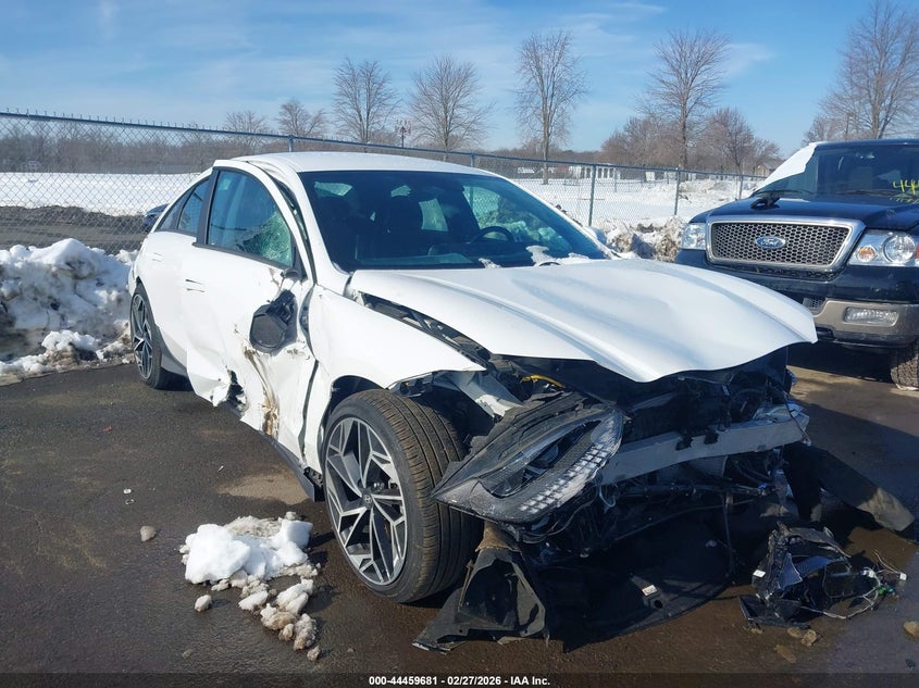 KMHM34ACXPA022404 HYUNDAI IONIQ 6 Photo 1