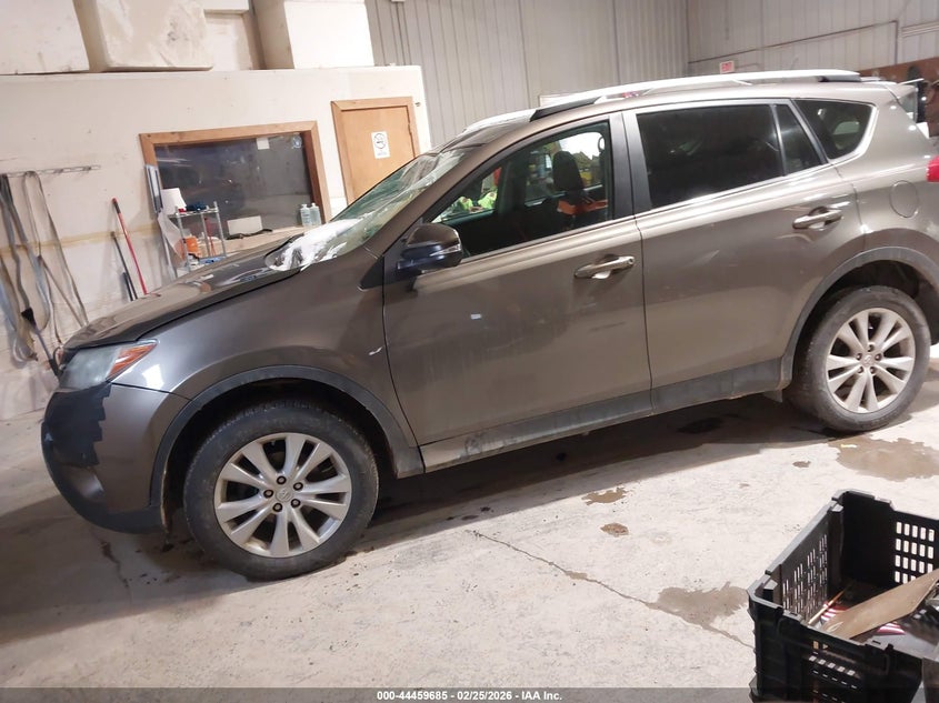 2014 Toyota Rav4 Limited