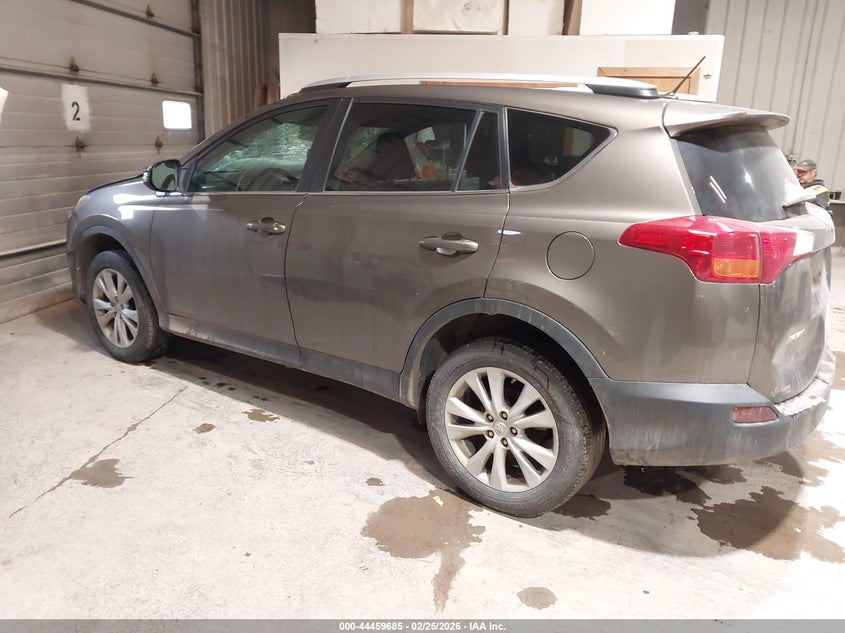 2014 Toyota Rav4 Limited