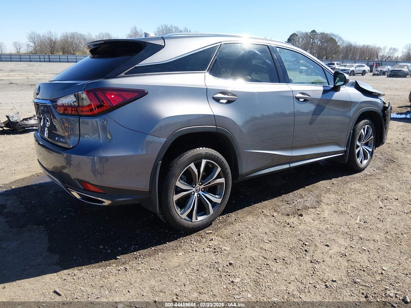 2021 Lexus Rx 350