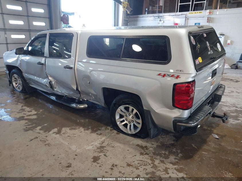 2014 Chevrolet Silverado 1500 1Lt/2Lt