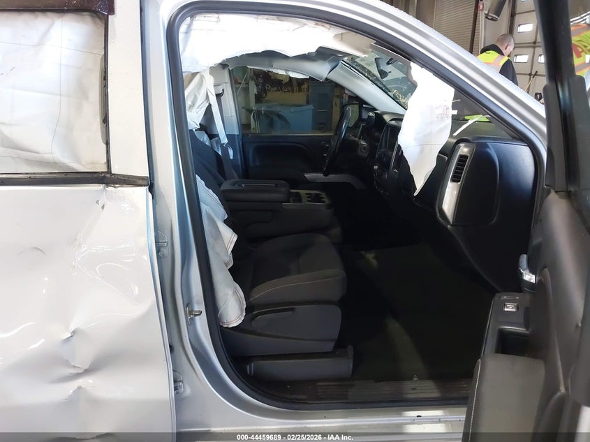 2014 Chevrolet Silverado 1500 1Lt/2Lt