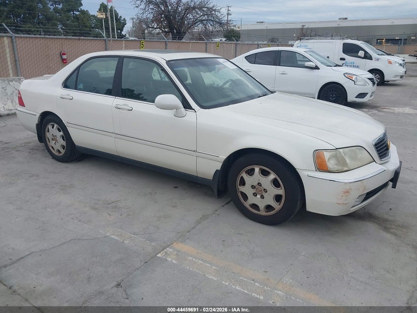 1999 Acura Rl 3.5