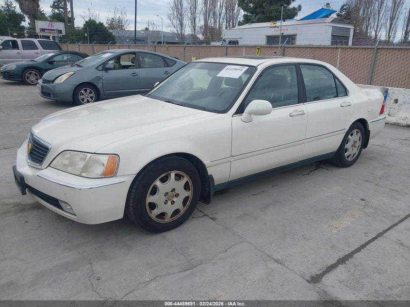 1999 Acura Rl 3.5