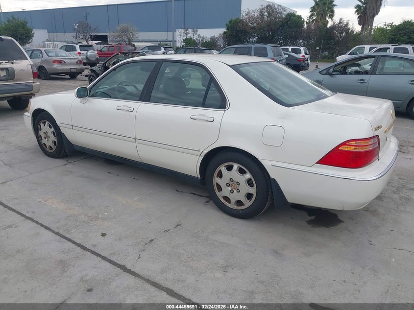 1999 Acura Rl 3.5