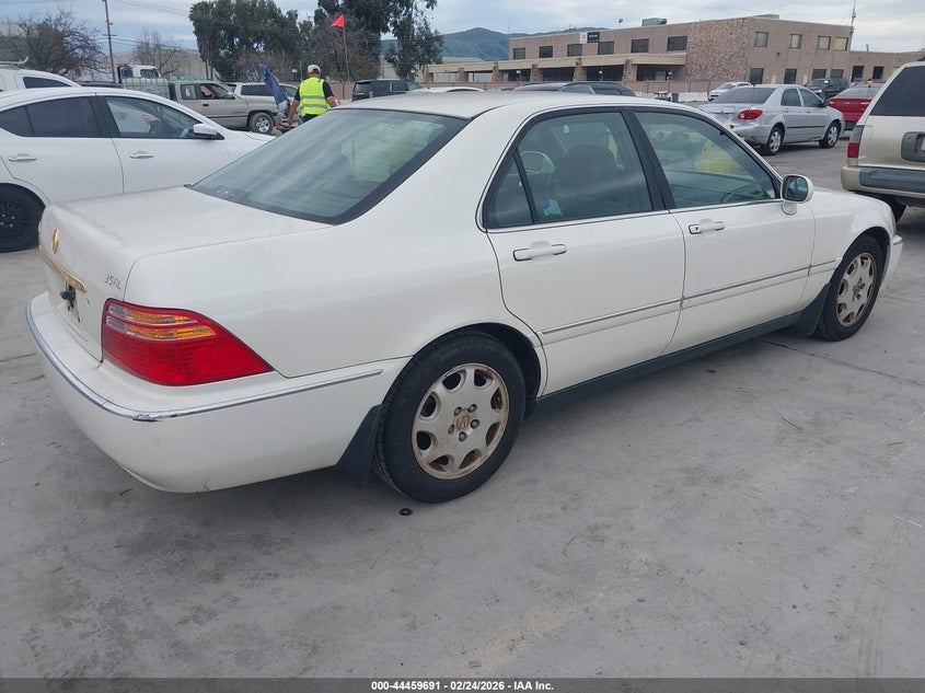 1999 Acura Rl 3.5
