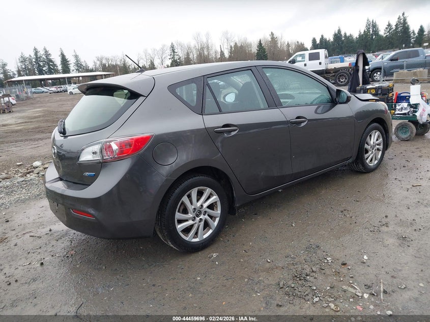 2013 Mazda Mazda3 I Touring