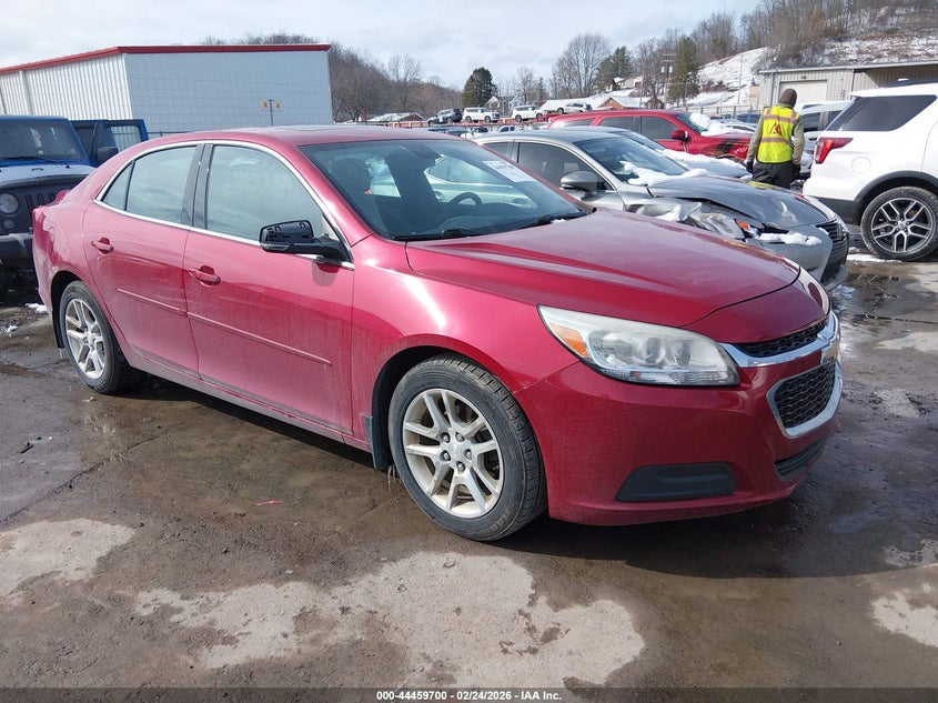 2014 Chevrolet Malibu 1Lt