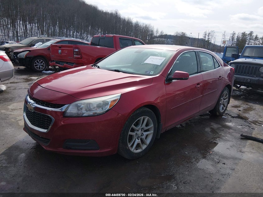 2014 Chevrolet Malibu 1Lt