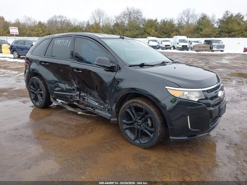 2014 Ford Edge Sport