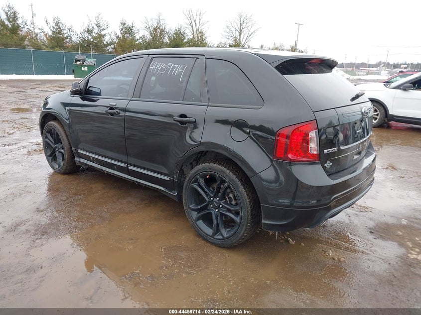2014 Ford Edge Sport