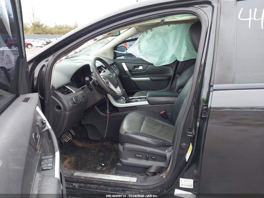 2014 Ford Edge Sport